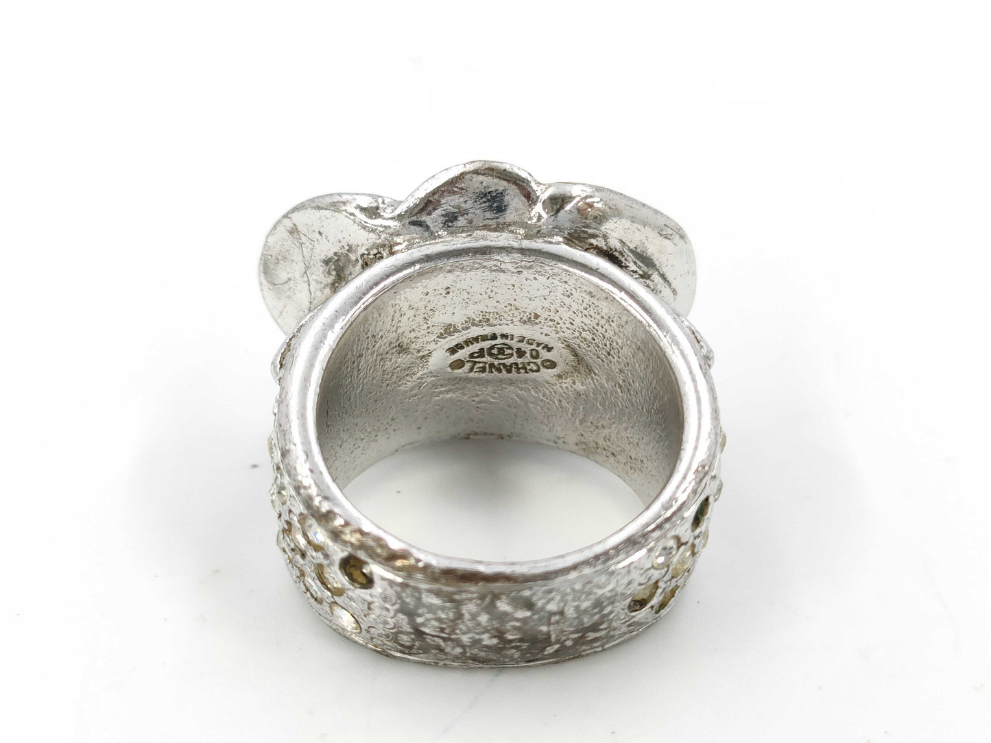 CHANEL Camellia Ring