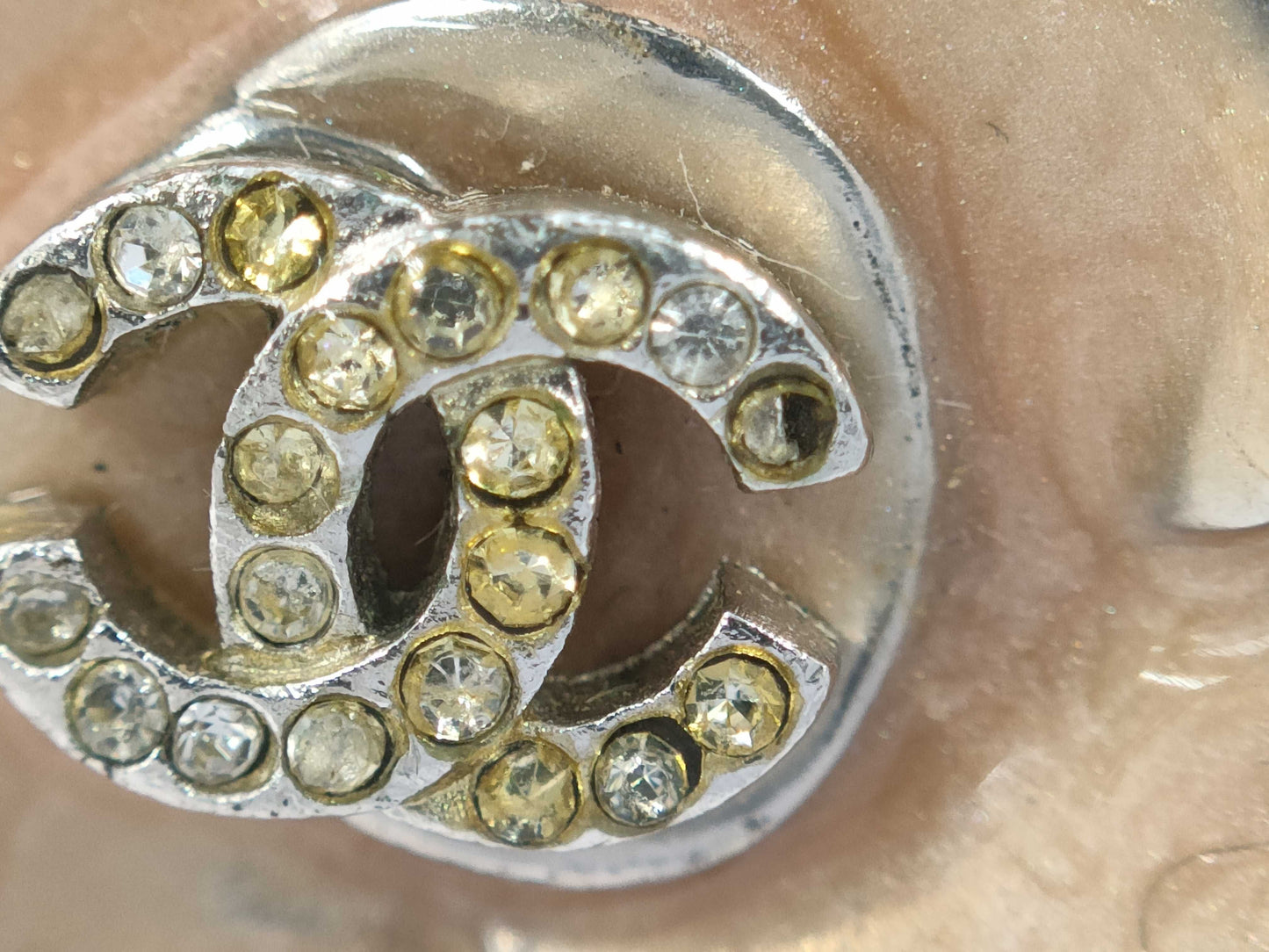 CHANEL Camellia Ring