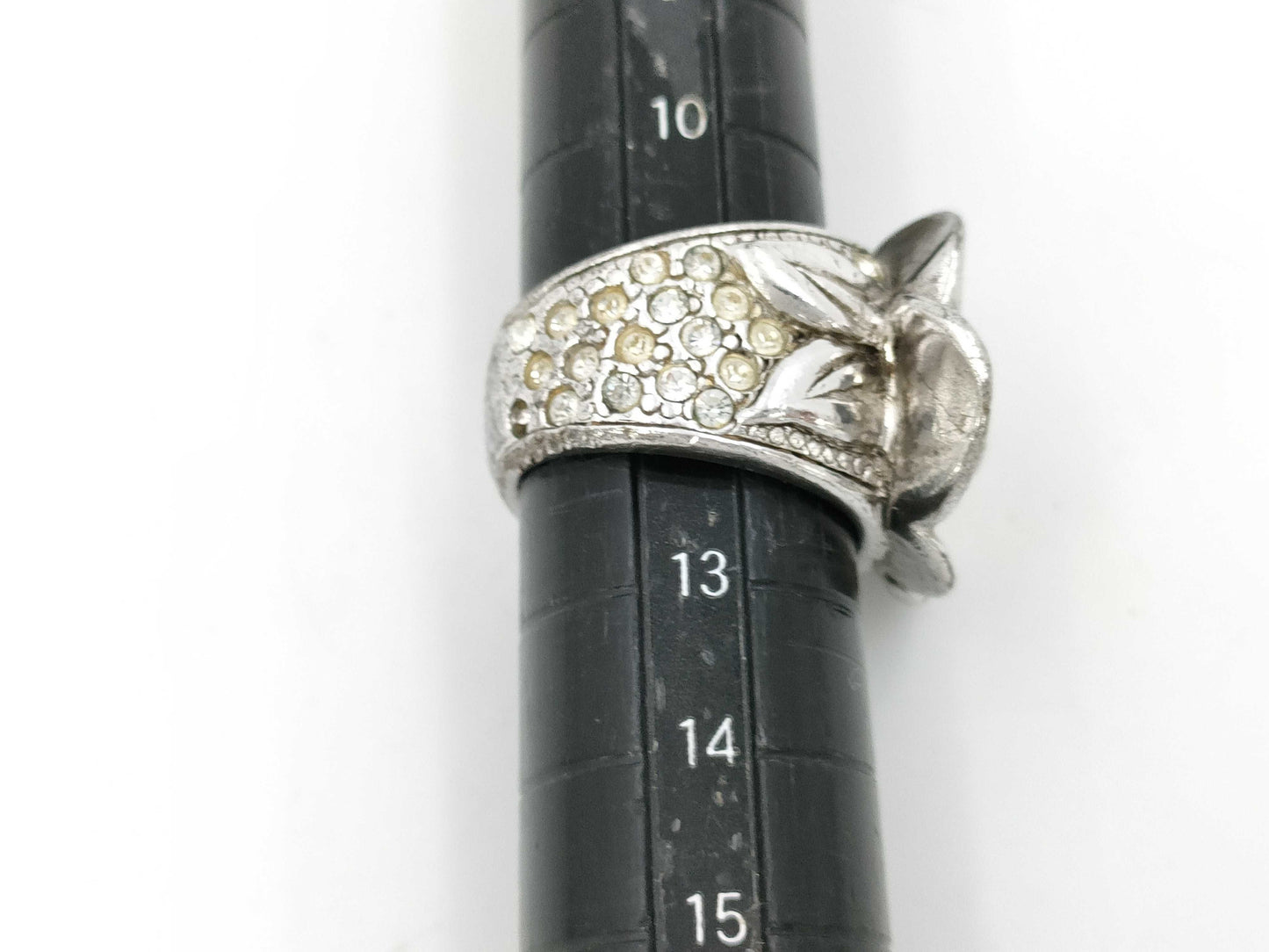 CHANEL Camellia Ring