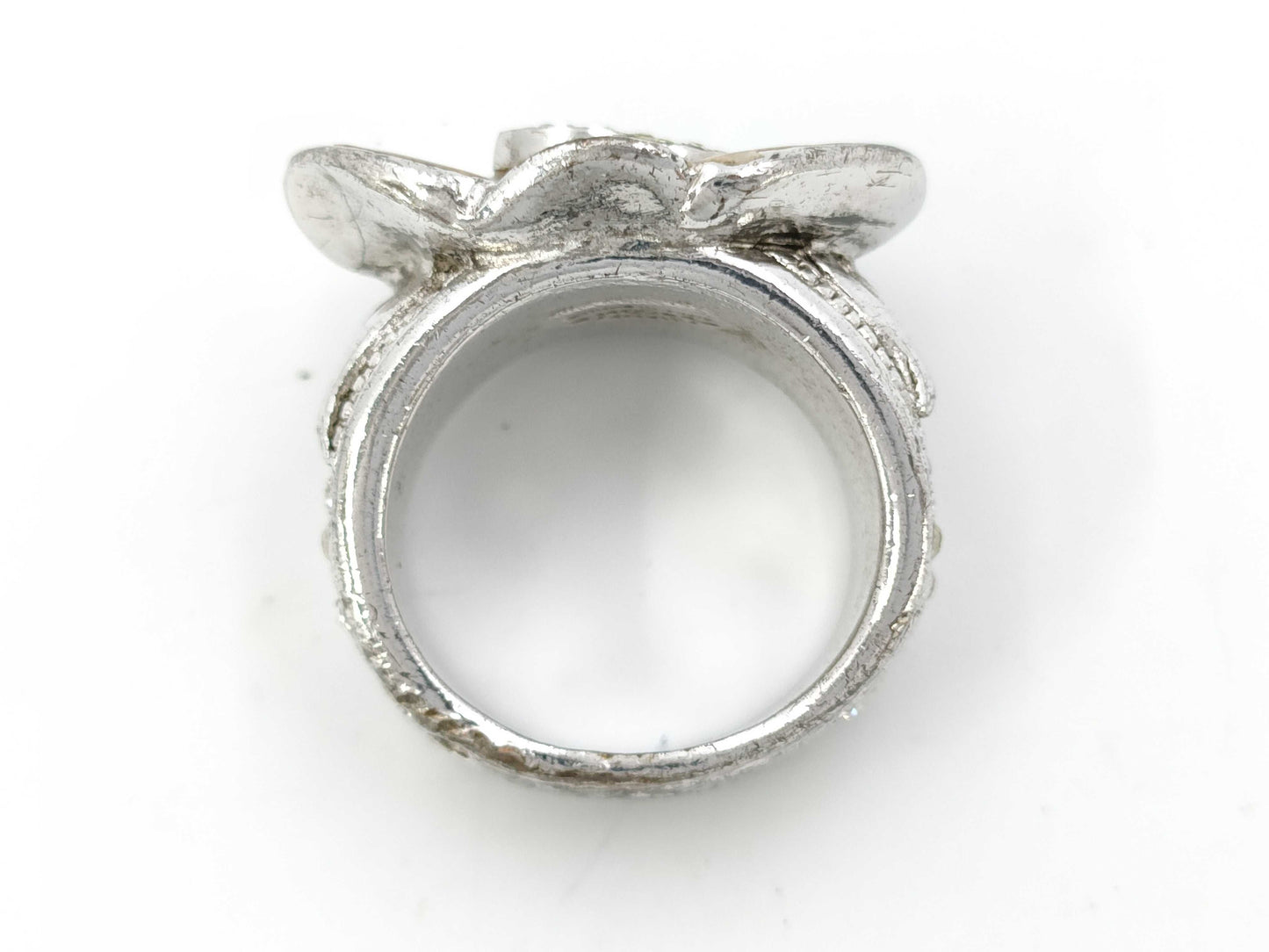 CHANEL Camellia Ring