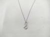 Dior Silver Necklace