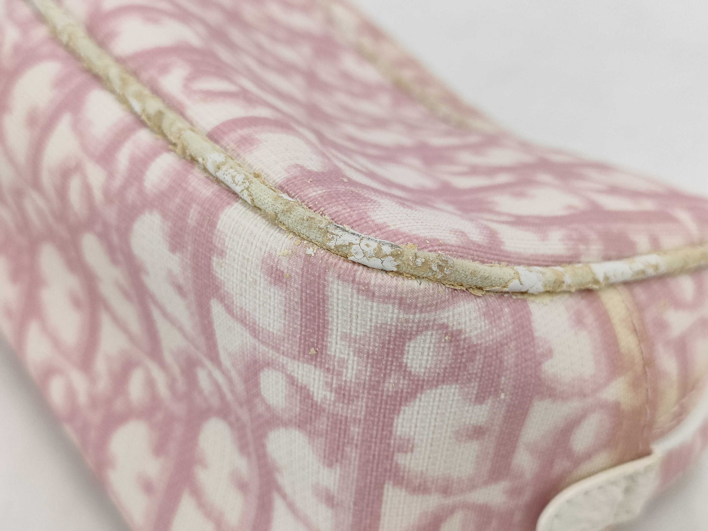 Dior Trotter Pink Second Bag Pouch Other Accessories