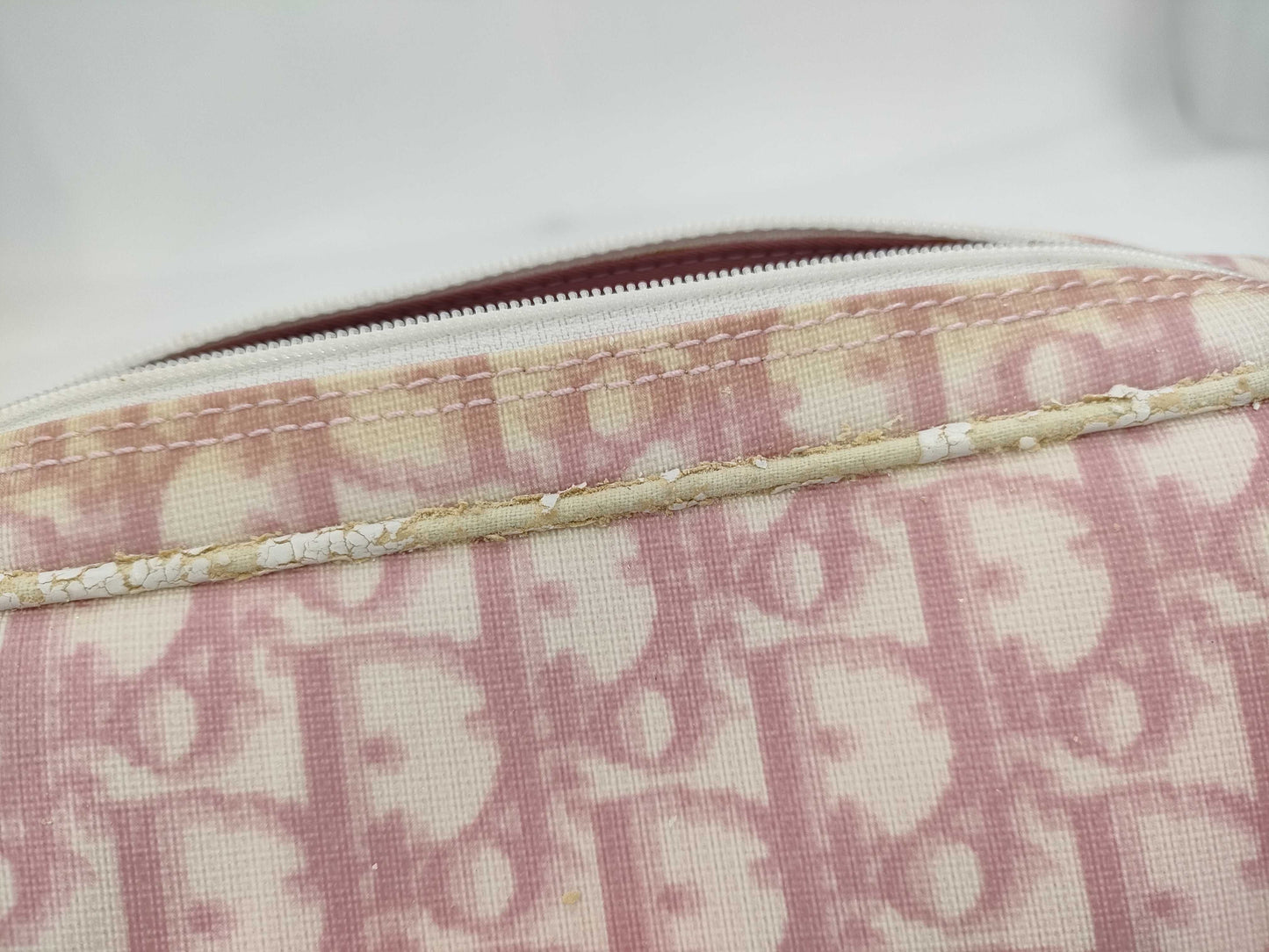 Dior Trotter Pink Second Bag Pouch Other Accessories
