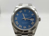 ROLEX 126300 Y61X0875 Azzurro Blue Men's Watch