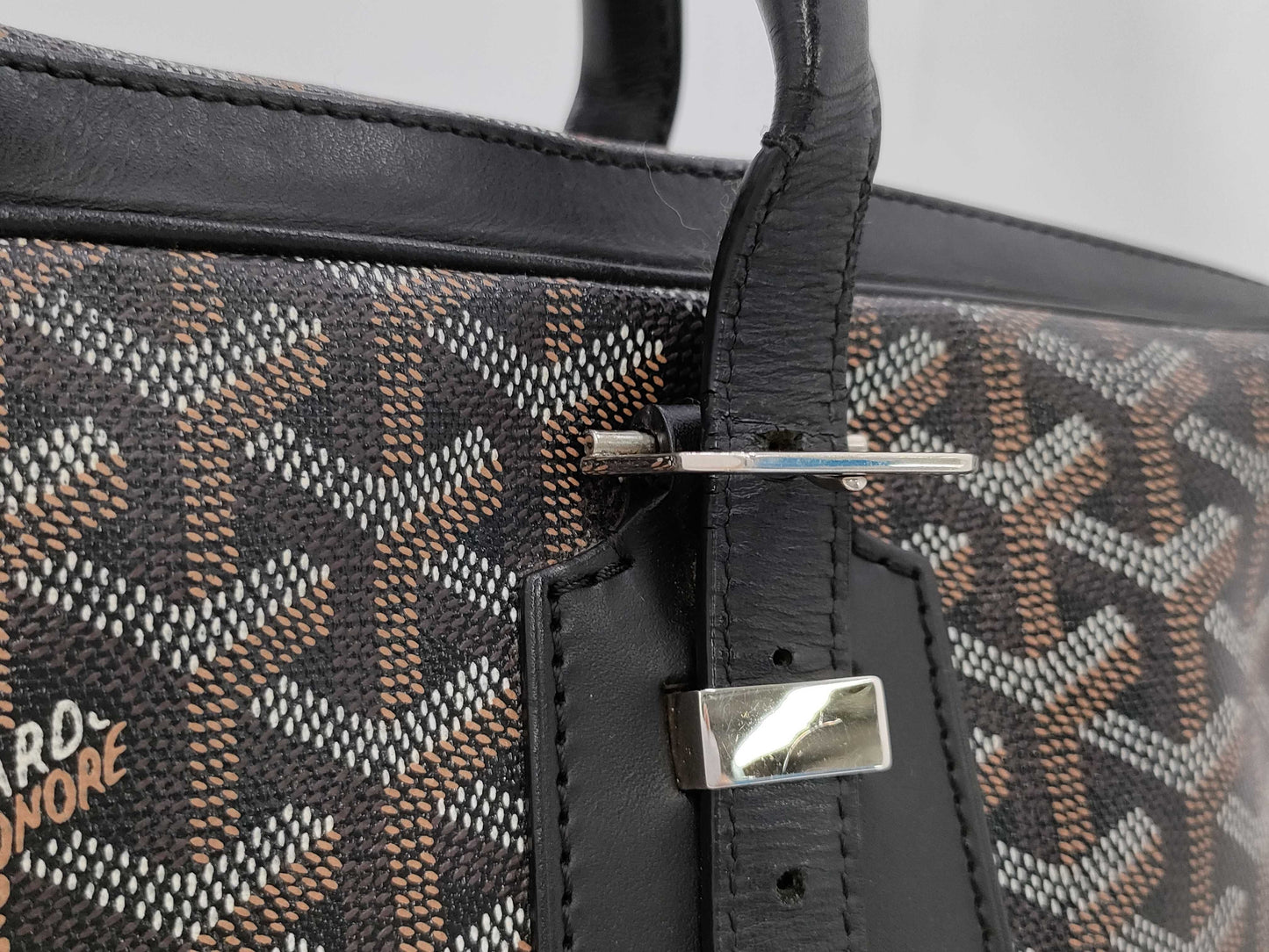 GOYARD Goyard Ambassade MM Business Bag Business Bag