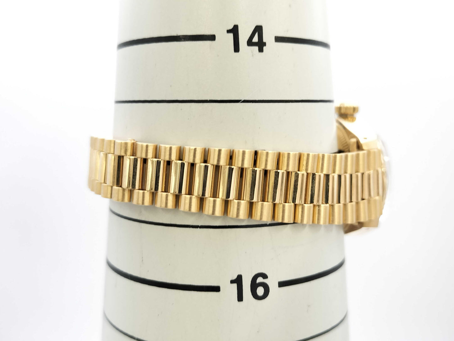 ROLEX Datejust 6917 7428897 Champagne Dial Women's Watch