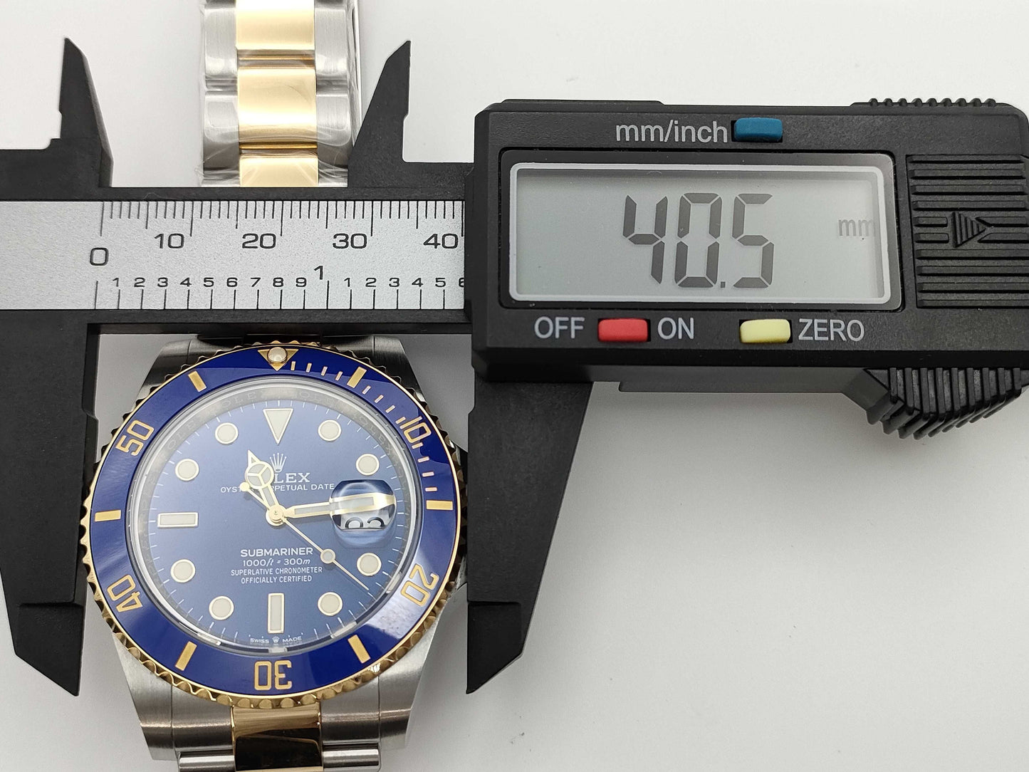ROLEX Submariner Date 126613LB C2N29814 Men's Watch