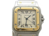 Cartier Santos Galbe LM W20011C4 187901 57743 Quartz Men's Watch