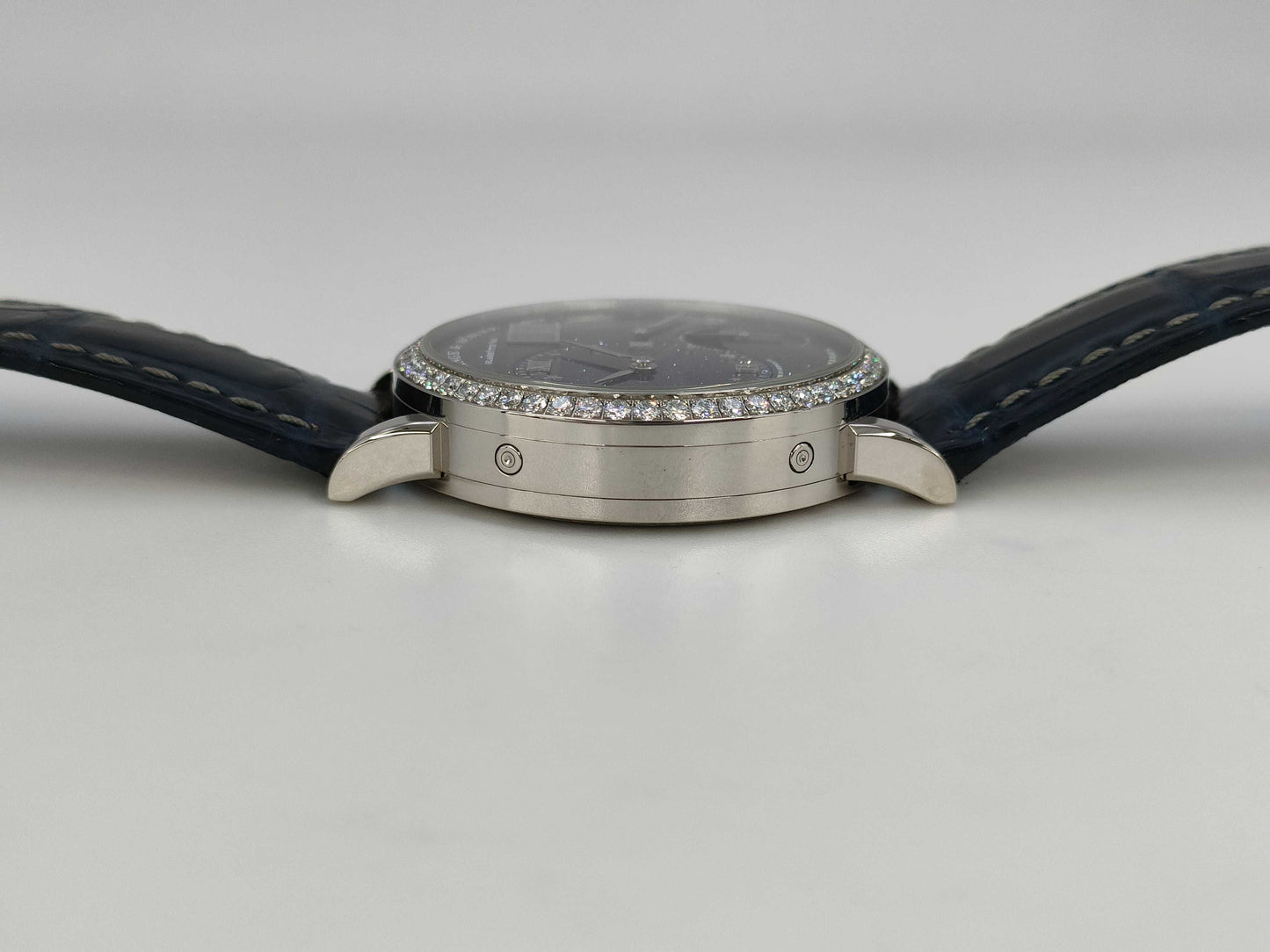 A. LANGE & SOHNE 182.886 257537 Automatic Hand-Wound 18K Gold Men's Watch