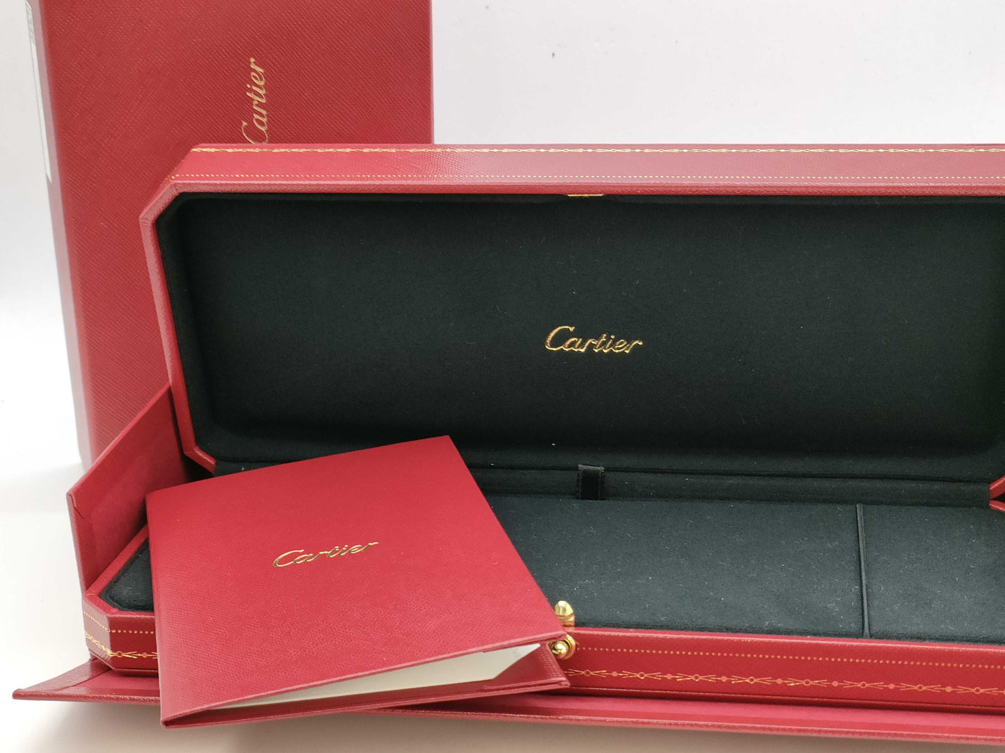 Cartier Crash de Cartier #20 AU750 36.4g Bracelet/Bangle