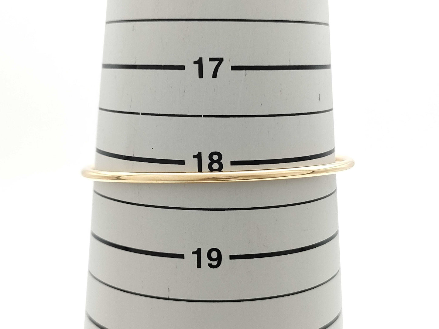 Cartier Juste un Clou Small #19 Yellow Gold AU750 10.7g Bracelet/Bangle