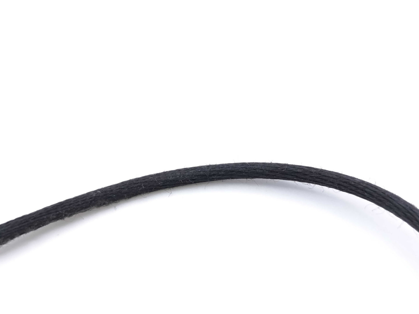 Cartier Trinity Cord Bracelet 750 3.4g Bracelet/Bangle