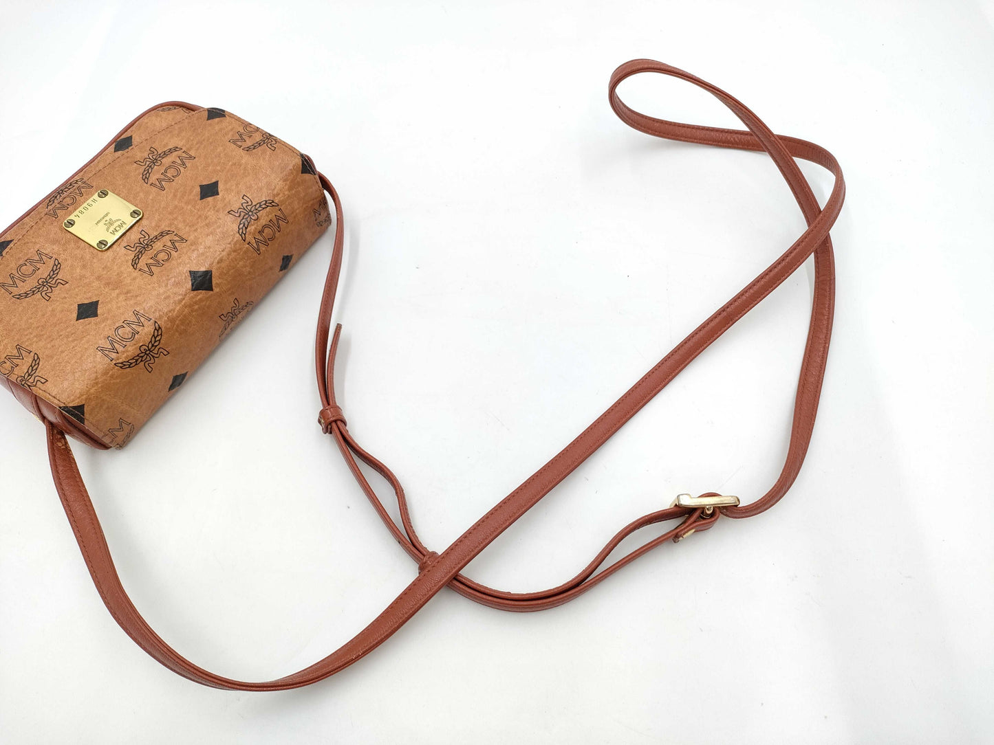 MCM shoulder bag