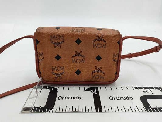 MCM shoulder bag