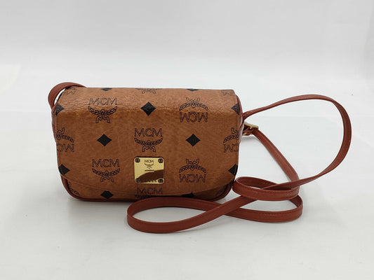 MCM shoulder bag