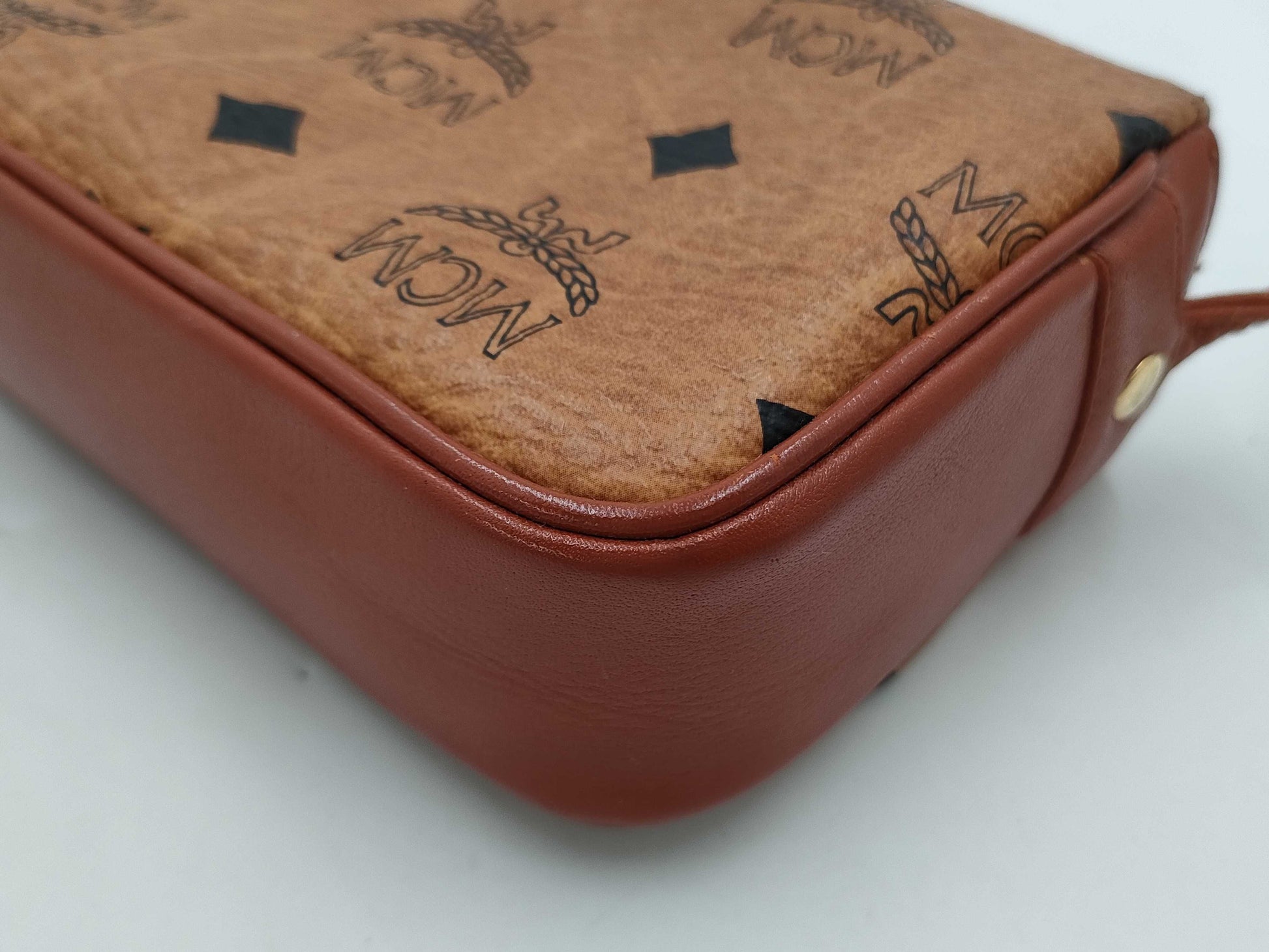 MCM shoulder bag