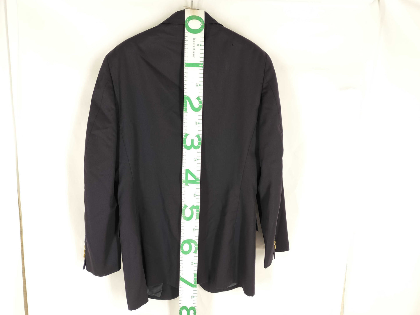 Ralph Lauren Navy Blazer Tailored Jacket