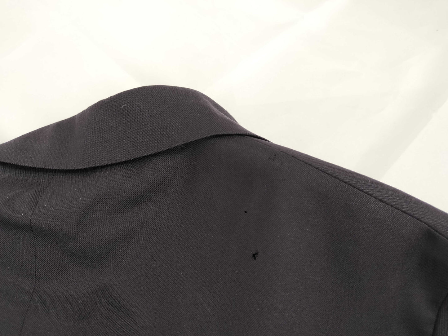 Ralph Lauren Navy Blazer Tailored Jacket