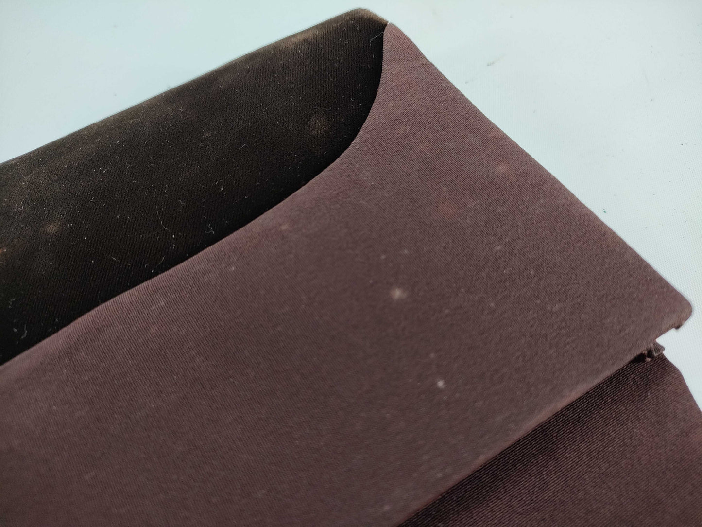 GUCCI Velvet Clutch Bag