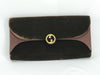 GUCCI Velvet Clutch Bag