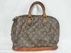 LOUIS VUITTON Monogram Alma M51130 Handbag