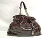 Dior PH - Dior Brown Patent Cannage Le Trente Tote Bag 40cm Handbag