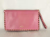 VALENTINO DU-Valentino Pink Pouch Pouch