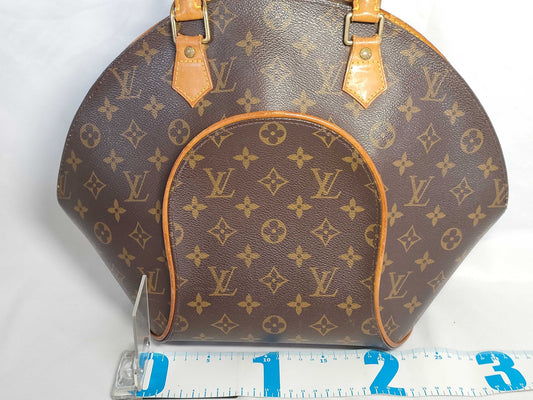 LOUIS VUITTON Monogram Ellipse MM M51126 Handbag