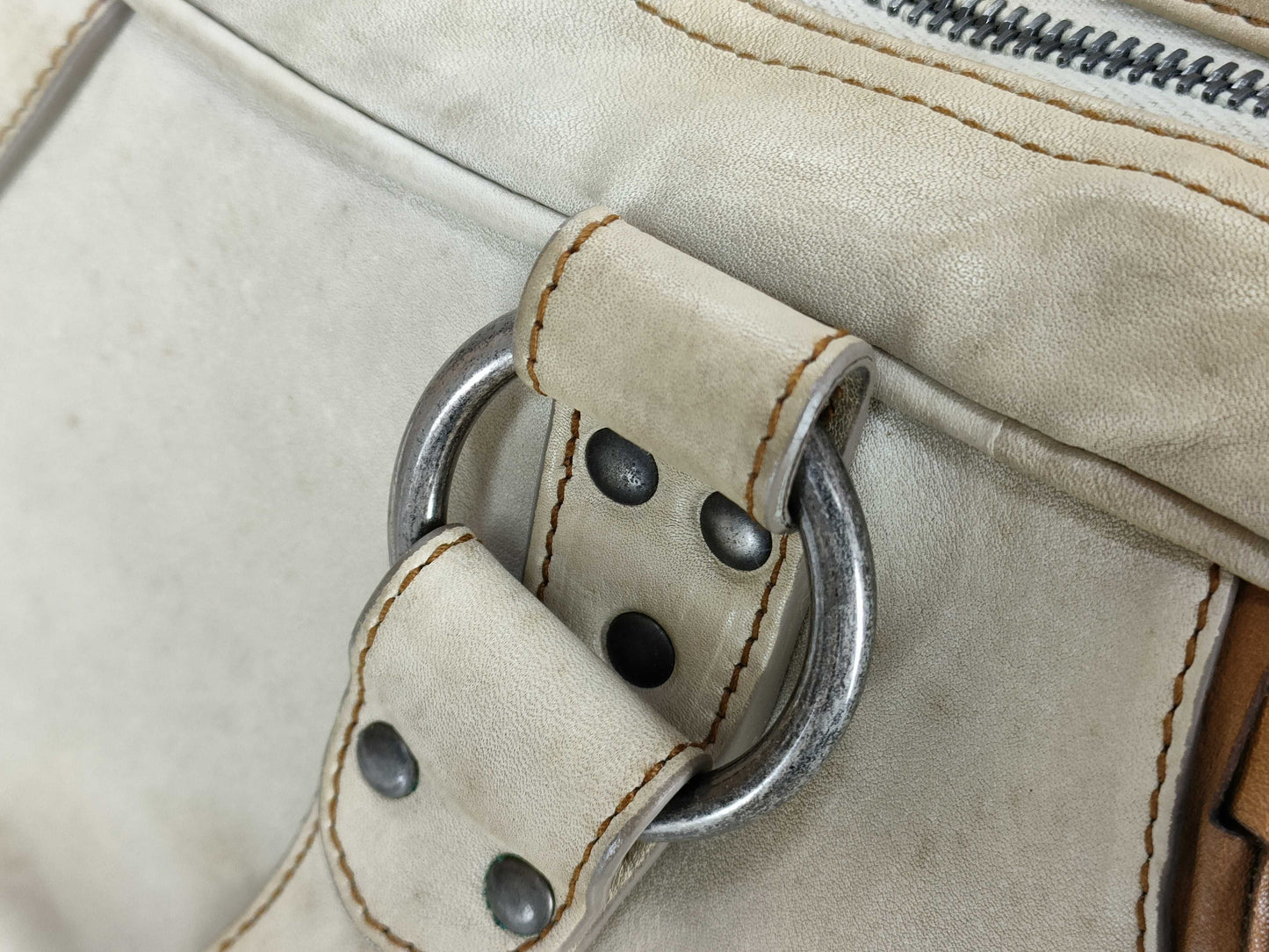 Dior ID - Dior Gaucho Saddle Shoulder Bag Boston Bag