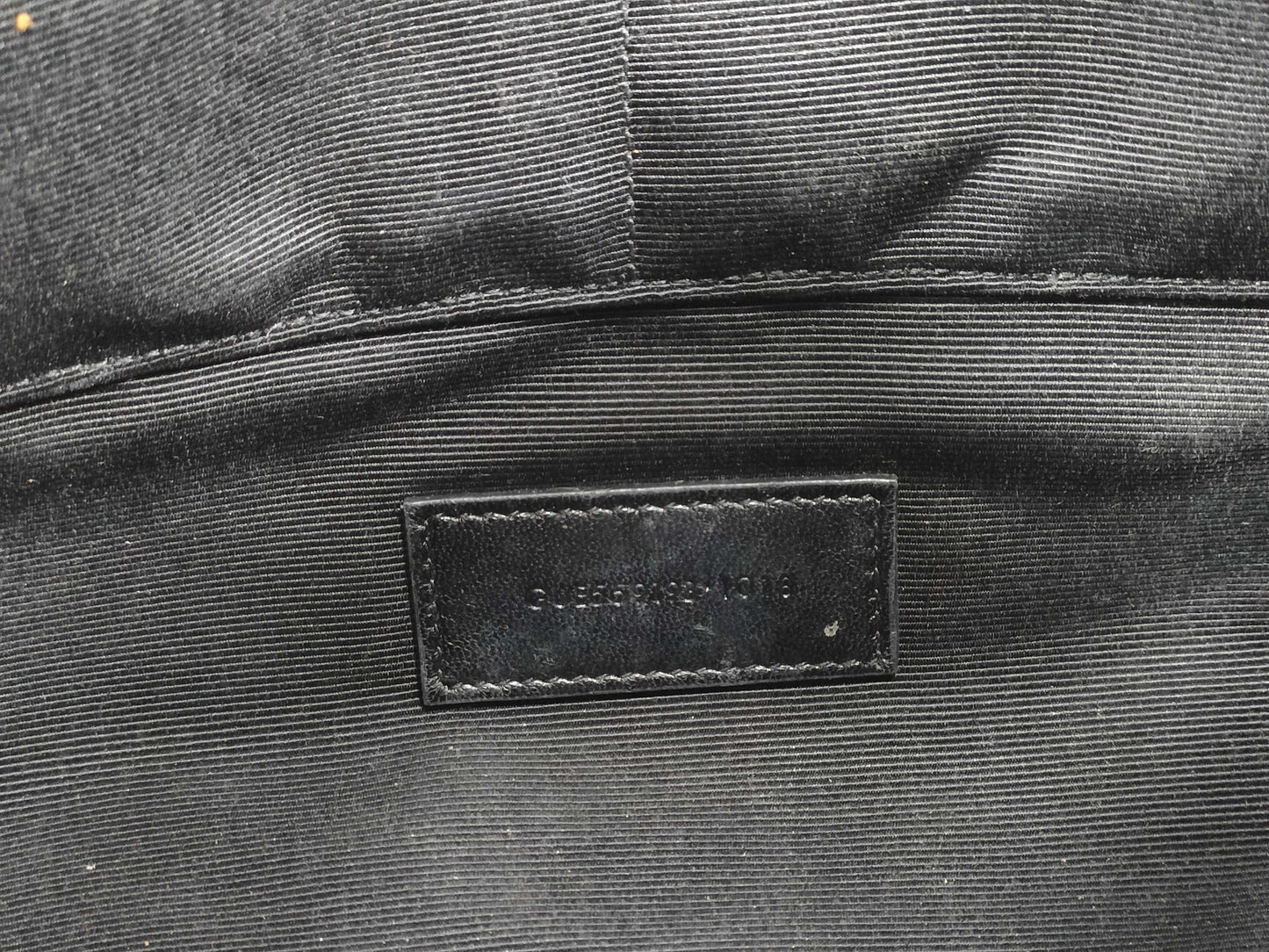 Yves Saint Laurent TR - Yves Saint Laurent Clutch Bag