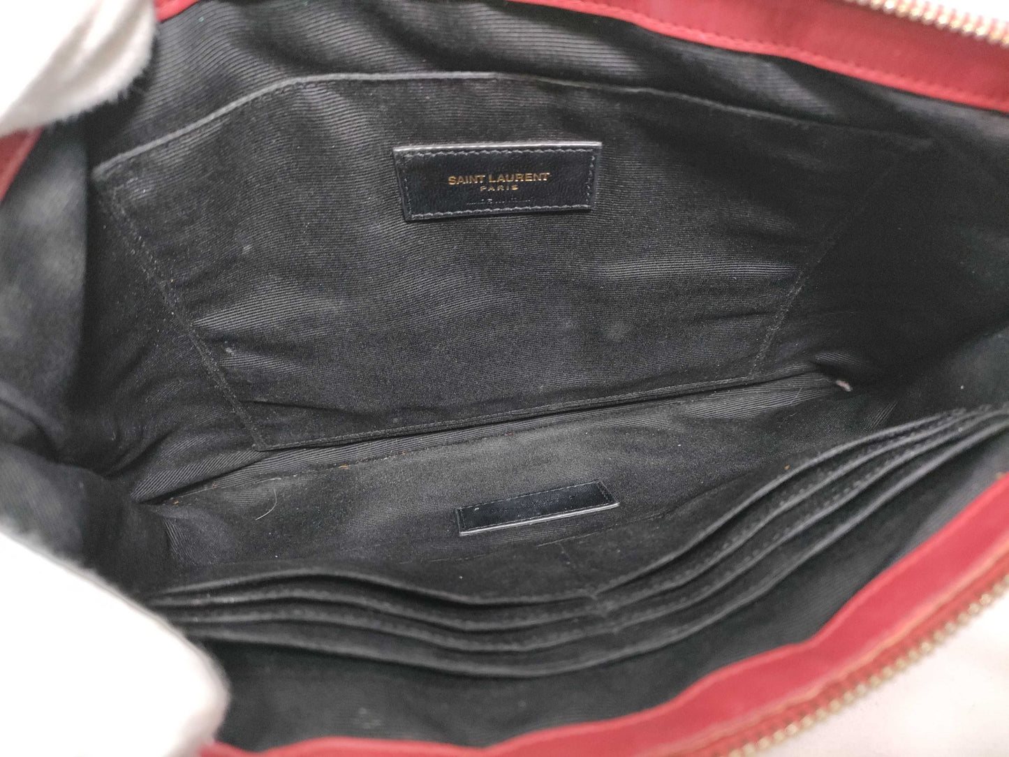 Yves Saint Laurent TR - Yves Saint Laurent Clutch Bag