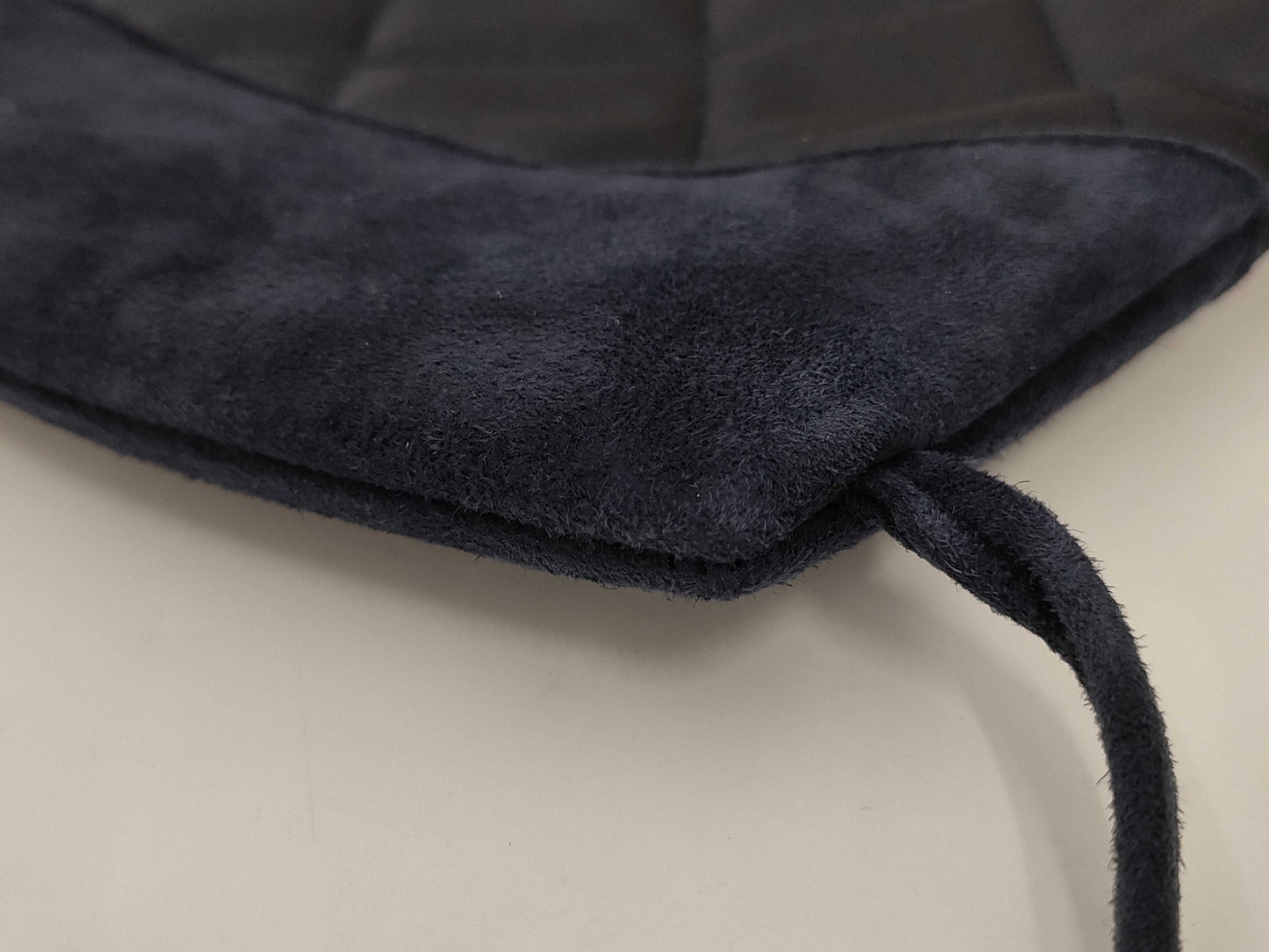 CHANEL CHANEL Matelasse Satin Backpack No. 6 Guarantee Backpack Backpack