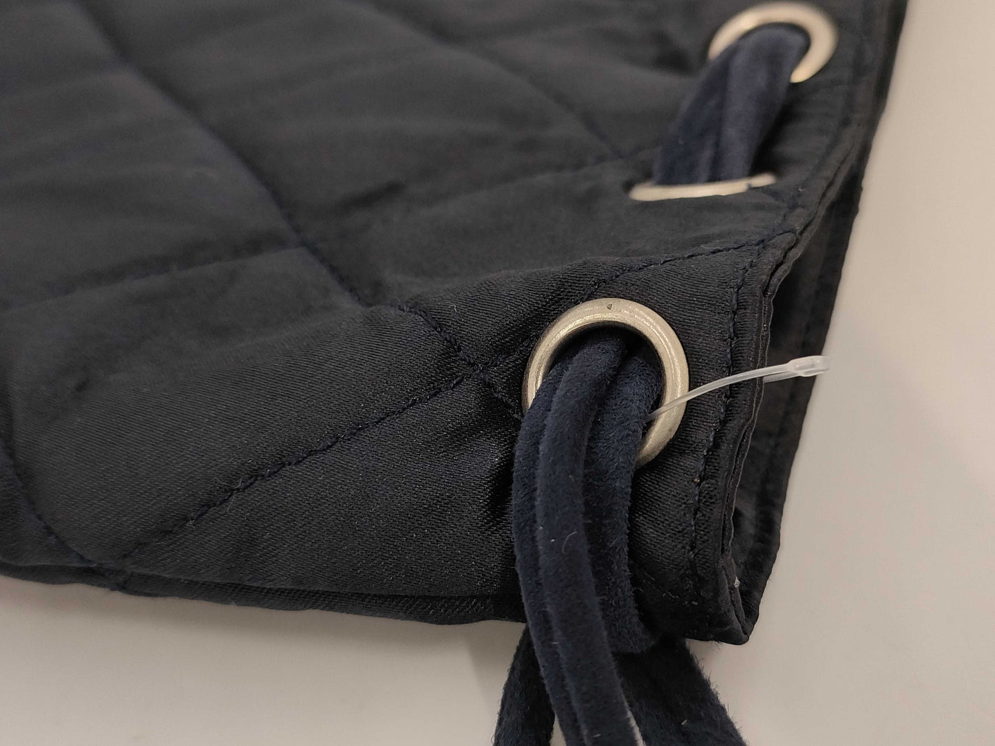 CHANEL CHANEL Matelasse Satin Backpack No. 6 Guarantee Backpack Backpack