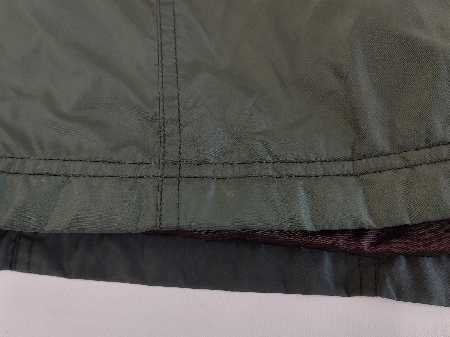 Salvatore Ferragamo Long Down Coat with Belt