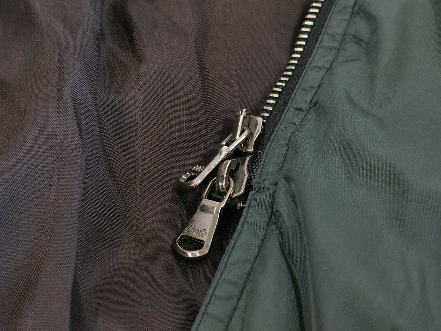 Salvatore Ferragamo Long Down Coat with Belt