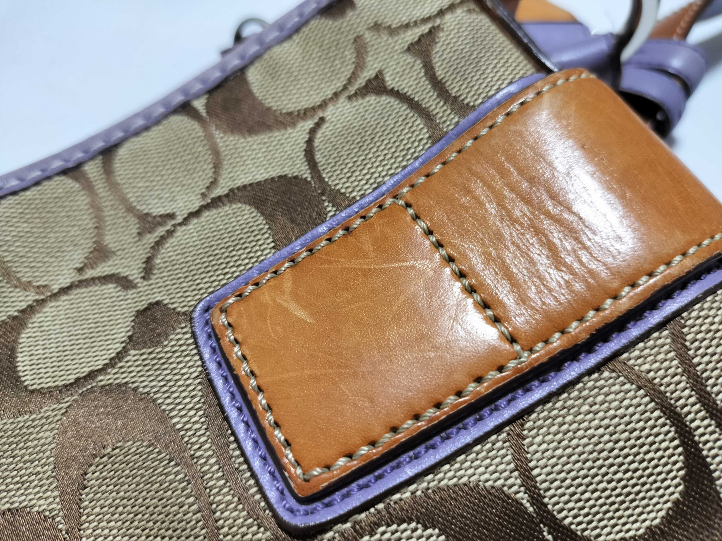 COACH Mountain 5-Piece Handbag Set