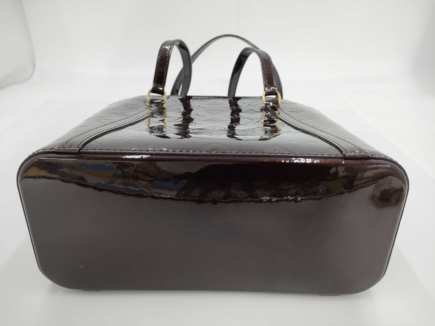 LOUIS VUITTON Vernis LV Vernis Avalon Tote Bag