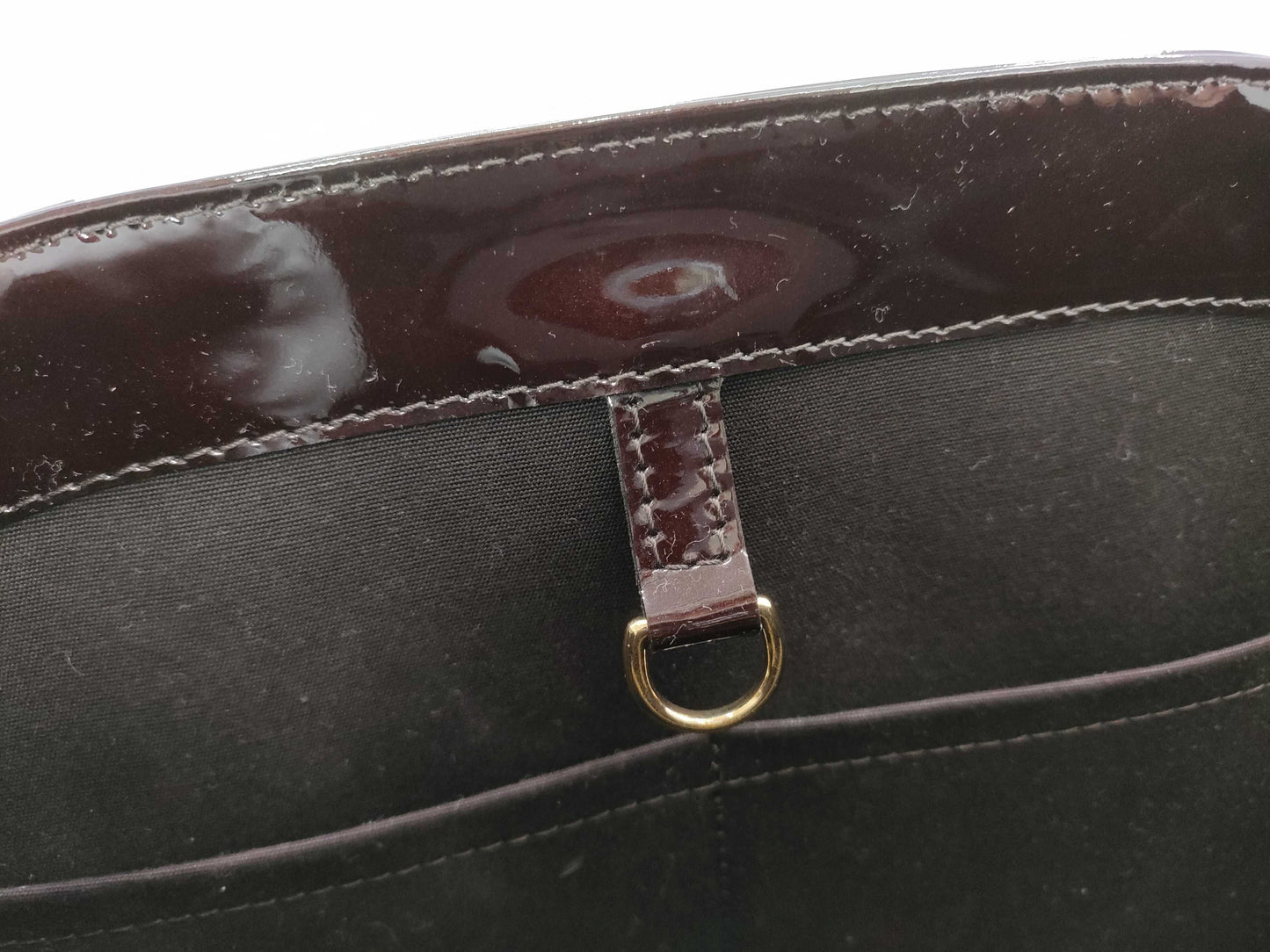 LOUIS VUITTON Vernis LV Vernis Avalon Tote Bag