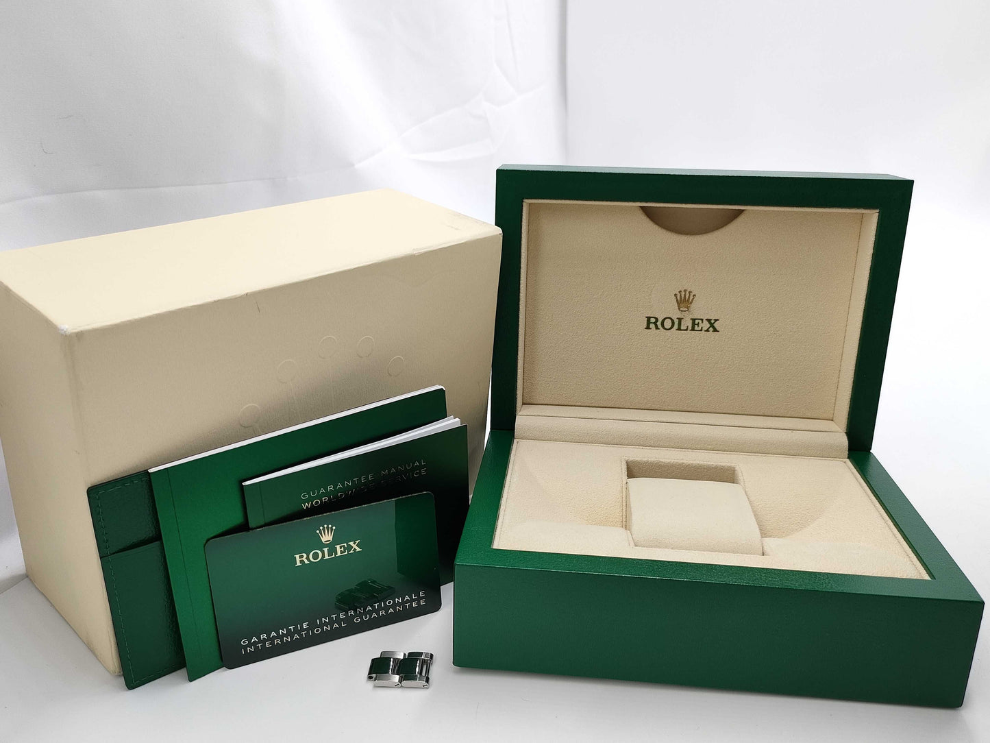 ROLEX 126622 T1273616 Blue Dial Men's Watch