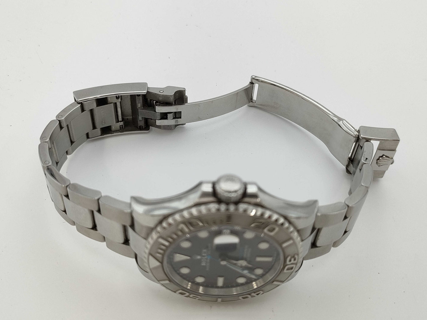 ROLEX 126622 X2Q30528 Slate Men's Watch