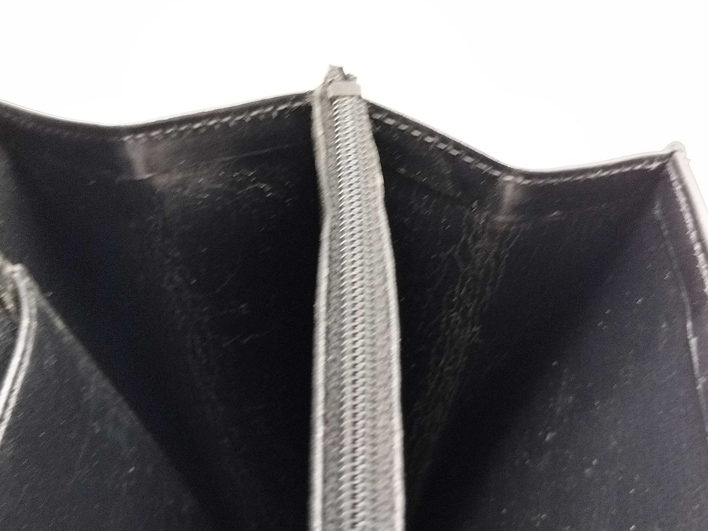 Dior Christian Dior Leather Shoulder Bag Black Shoulder Bag