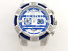 Invicta x Star Wars 26269 0400/1977 Stainless Steel/Rubber/QZ Silver with Blue Dial, Unused/No Operational Guarantee, Men's Watch