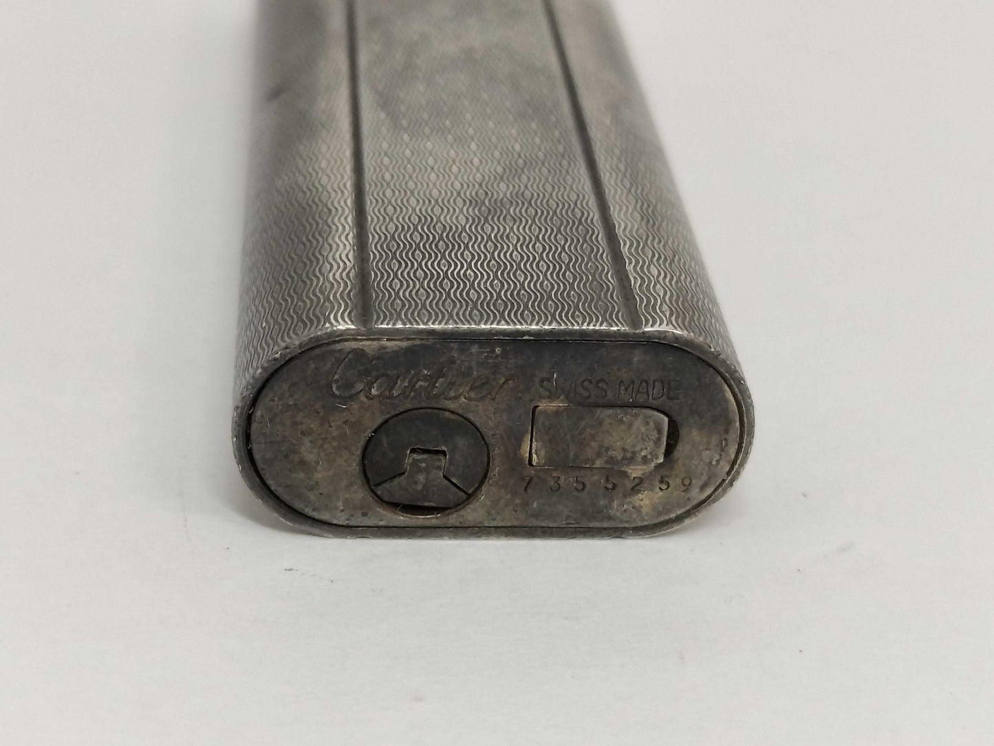 Cartier Cartier lighter, ignition not confirmed, other accessories