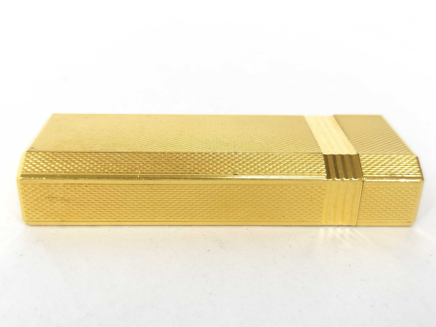 Cartier Cartier lighter ignition not confirmed lighter