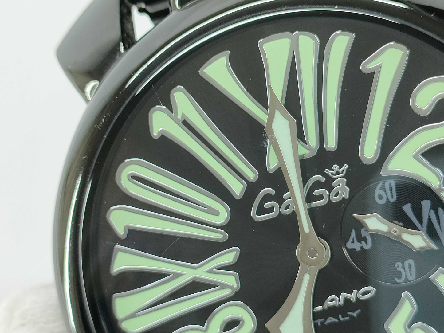 GaGa MILANO 6212 Quartz Men's Watch