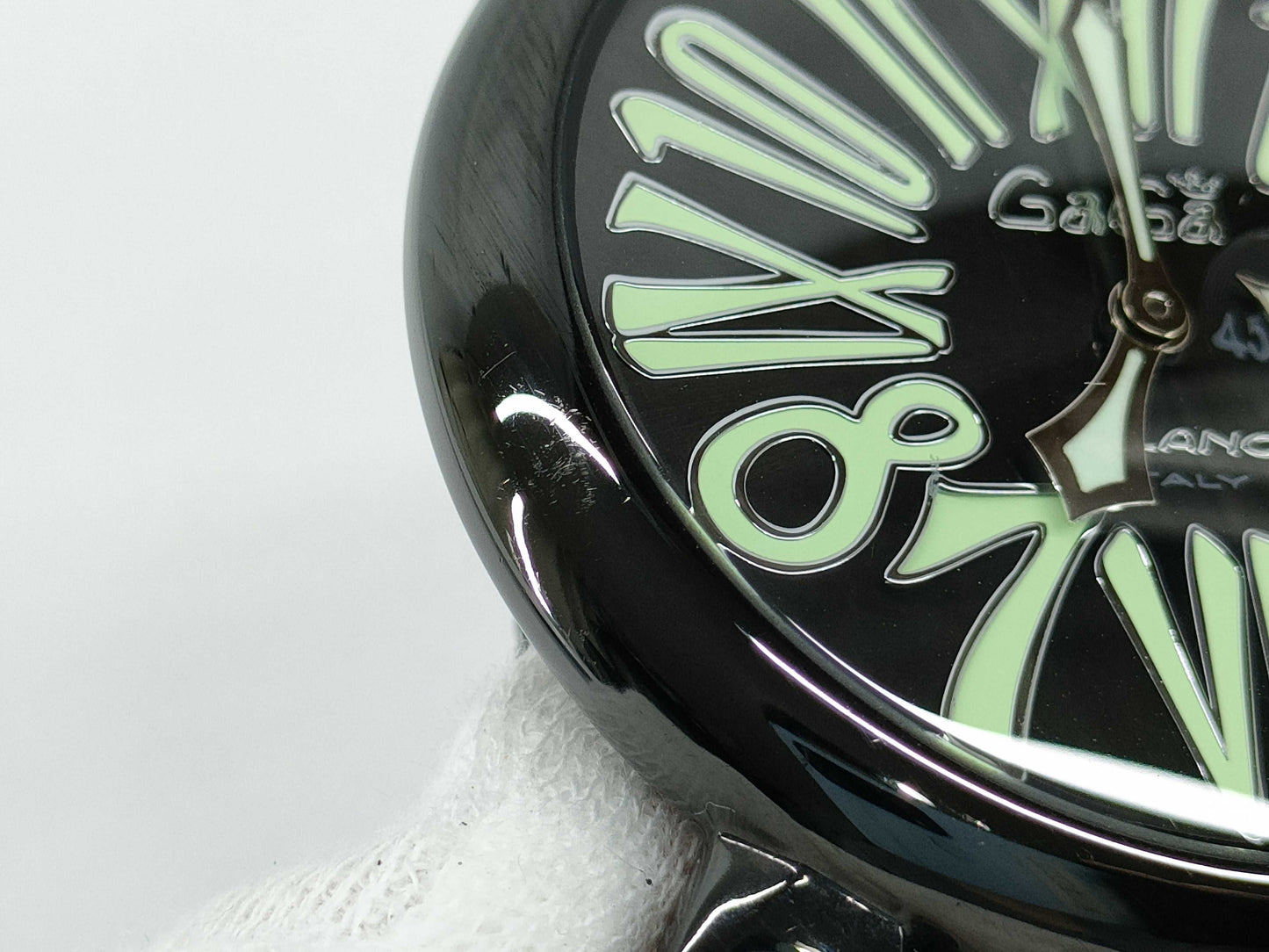 GaGa MILANO 6212 Quartz Men's Watch