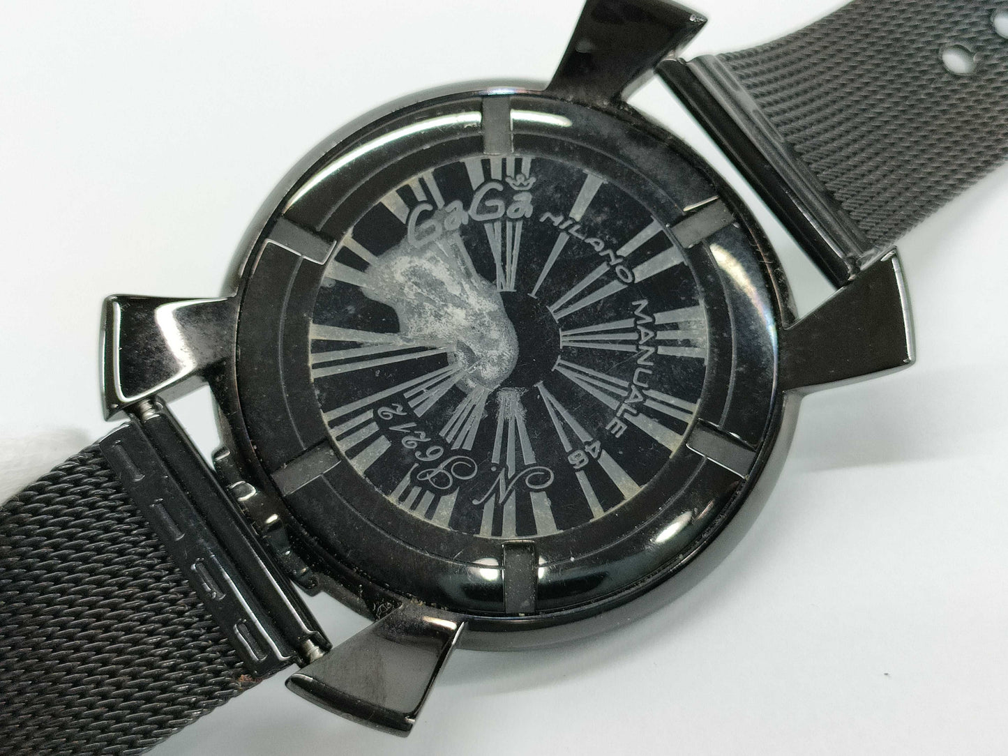 GaGa MILANO 6212 Quartz Men's Watch