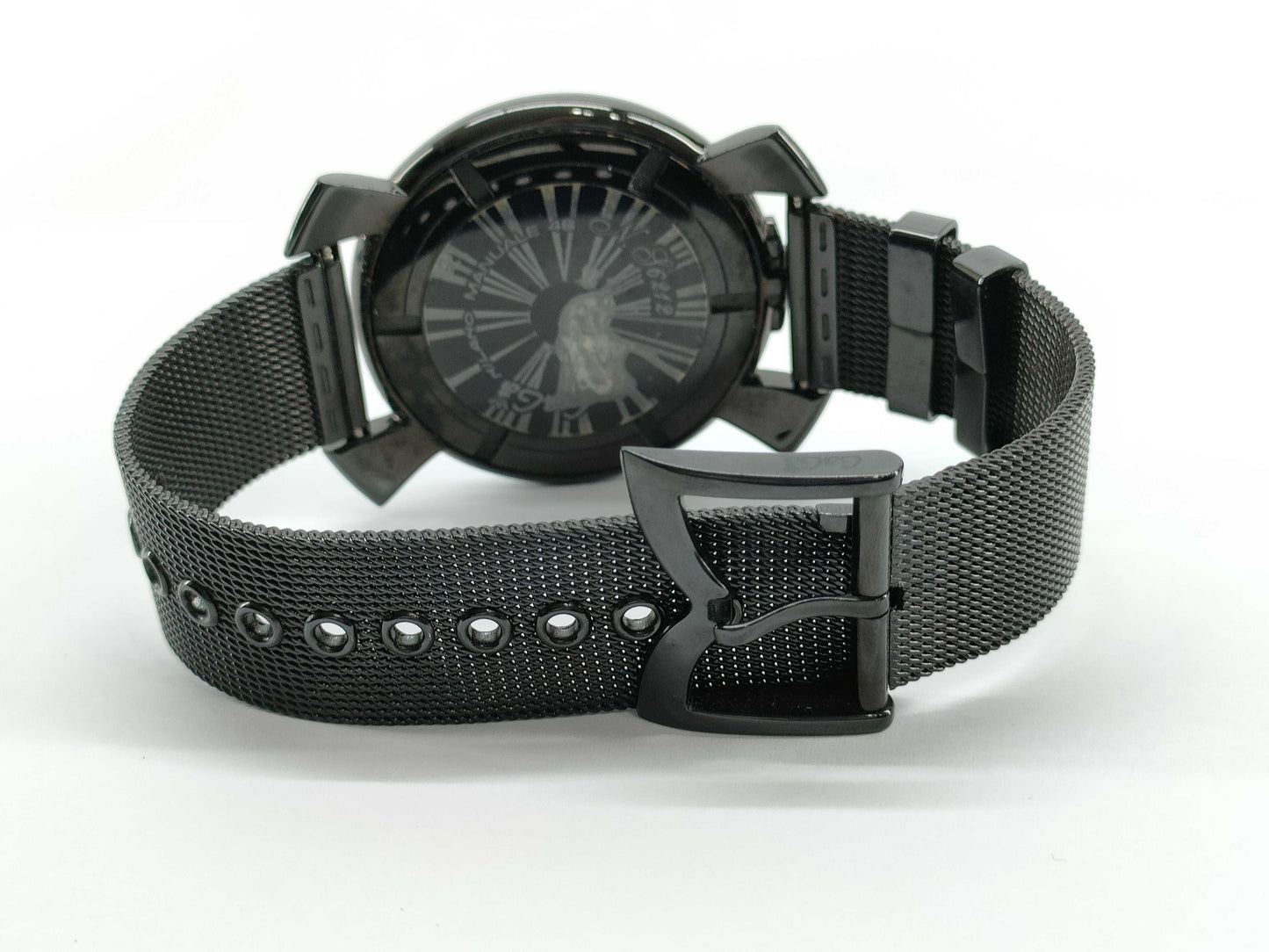 GaGa MILANO 6212 Quartz Men's Watch