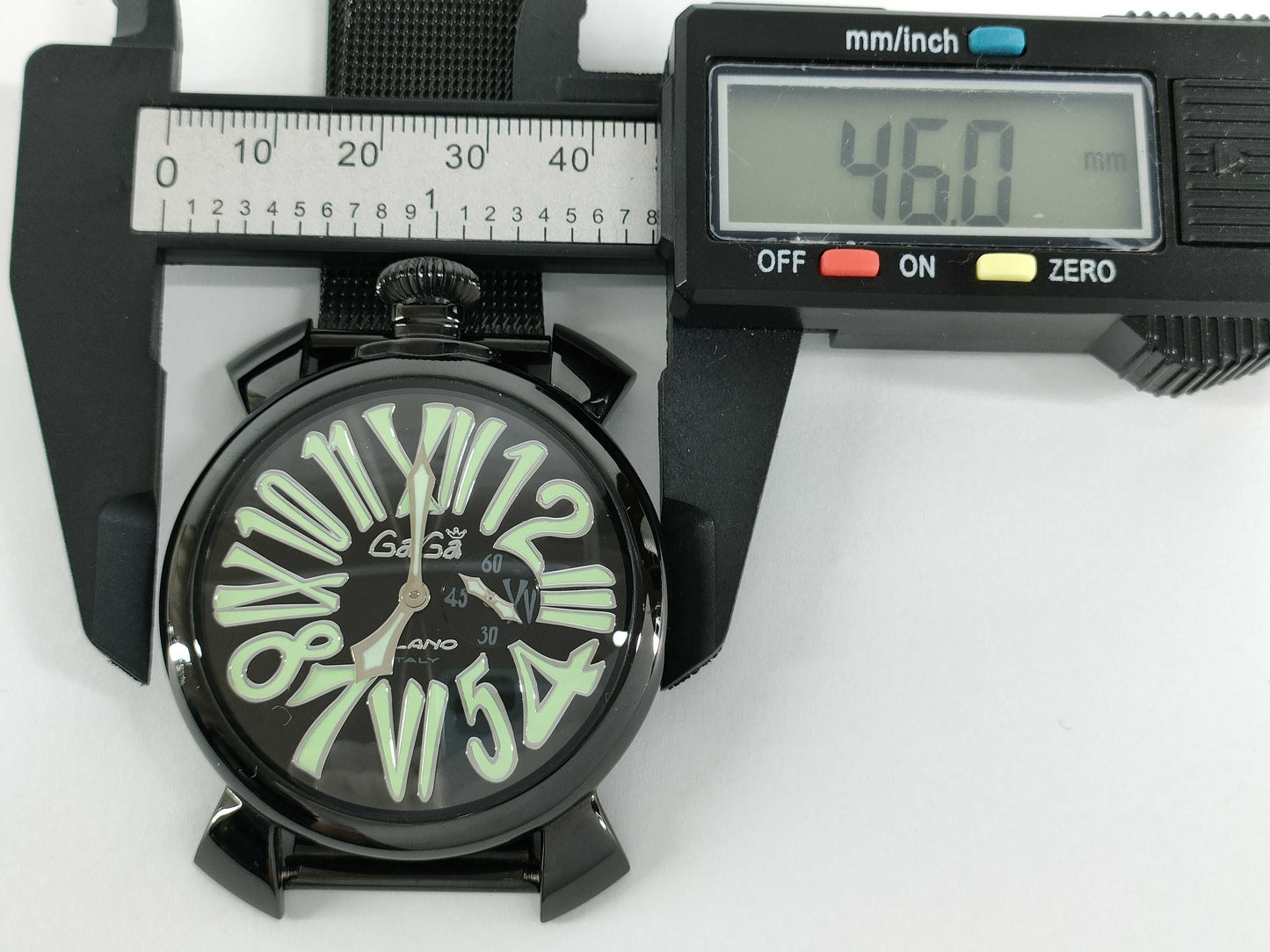 GaGa MILANO 6212 Quartz Men's Watch