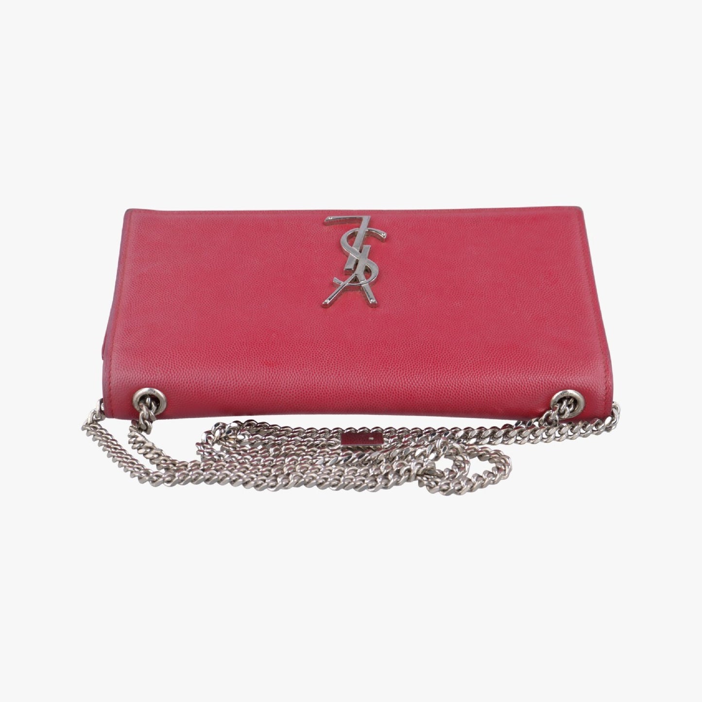 Yves Saint Laurent Kate Red Caviar Skin Shoulder Bag 364021GAB.364021.0617